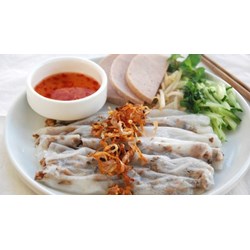 Bánh cuốn bao nhiêu calo, ăn có béo không?