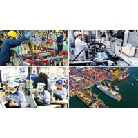 GDCD 11 bài 6: Công nghiệp hóa, hiện đại hóa đất nước