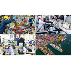 GDCD 11 bài 6: Công nghiệp hóa, hiện đại hóa đất nước