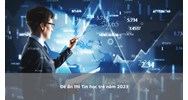 Đề ôn thi Tin học trẻ mới nhất có đáp án