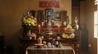 Văn khấn cúng giỗ cha mẹ, ông bà đầy đủ nhất