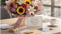 Lời chúc ngày Phụ nữ Việt Nam 20/10 cho khách hàng, bạn bè, đồng nghiệp