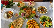 Bài thuyết trình hội thi nấu ăn ngày 20/10 hay, mới nhất