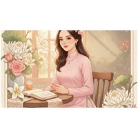 Tổng hợp những bài thơ ngày Phụ nữ Việt Nam 20/10 hay nhất