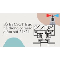 Bố trí CSGT trực hệ thống camera giám sát 24/24
