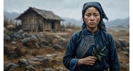Phân tích hình ảnh nắm lá ngón trong Vợ chồng A Phủ chi tiết nhất