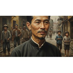 Tóm tắt Nguyên Hồng - nhà văn của những người cùng khổ hay nhất