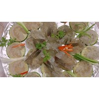 Ăn tôm sống liệu có an toàn không?