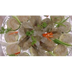 Ăn tôm sống liệu có an toàn không?