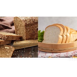 Những điều cần biết về sự khác biệt bánh mì đen và bánh mì trắng