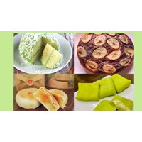 Các cách làm bánh ngọt dễ làm bằng lò nướng hấp dẫn ai cũng mê