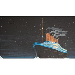 Đoạn văn tiếng Anh viết về bộ phim Titanic siêu hay kèm bản dịch