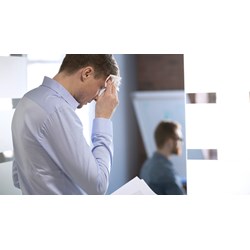 Điều gì sẽ xảy ra khi cơ thể không đổ mồ hôi?