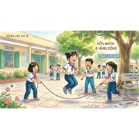 Viết đoạn văn kể về trò chơi nhảy dây Tập làm văn lớp 3 hay nhất