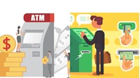 Mẫu thông báo lắp đặt, thay đổi địa điểm, thời gian chấm dứt hoạt động ATM mới nhất