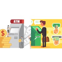 Mẫu thông báo lắp đặt, thay đổi địa điểm, thời gian chấm dứt hoạt động ATM mới nhất