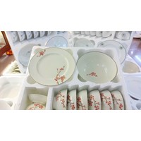 Bộ quà tặng chén dĩa tô siêu đẹp chất lượng tặng mẹ nhân ngày 20/10