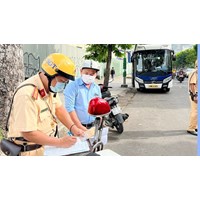 10 quy định mới về kiểm soát, xử lý vi phạm giao thông từ 15/9
