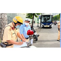 10 quy định mới về kiểm soát, xử lý vi phạm giao thông từ 15/9
