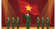 Lời dẫn chương trình văn nghệ ngày 22/12 hay, ý nghĩa nhất