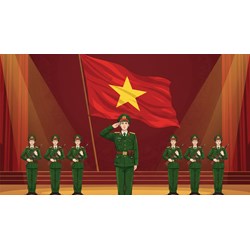 Lời dẫn chương trình văn nghệ ngày 22/12 hay, ý nghĩa nhất