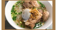 Cách làm nước sốt đa năng cho hủ tiếu, mì khô hấp dẫn, đậm vị