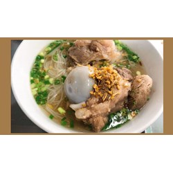 Cách làm nước sốt đa năng cho hủ tiếu, mì khô hấp dẫn, đậm vị
