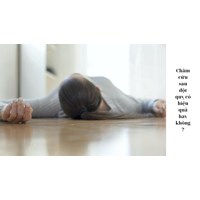 Châm cứu sau đột quỵ có hiệu quả hay không?