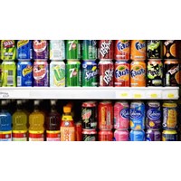 Các loại nước ngọt có ga - soft drink phổ biến nhất hiện nay
