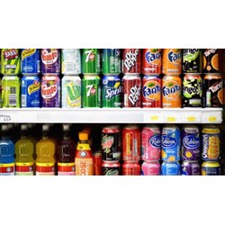 Các loại nước ngọt có ga - soft drink phổ biến nhất hiện nay