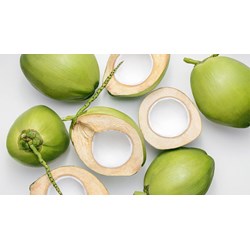 Chữa bệnh gút bằng quả dừa có hiệu quả hay không?