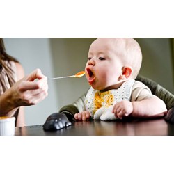Hướng dẫn cách nấu bột cho bé thơm ngon, bổ dưỡng