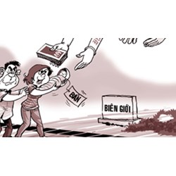 Tội mua bán người theo luật hình sự của một số nước trên thế giới