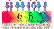 Quyền hôn nhân và gia đình của người chưa thành niên thuộc cộng đồng LGBT