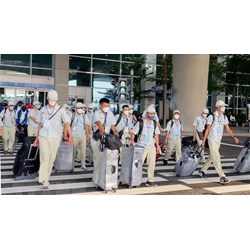 Nợ xấu ngân hàng có được đi xuất khẩu lao động không?