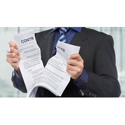 Ghi lý do chấm dứt hợp đồng lao động như thế nào?