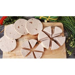 Tại sao chả lụa - giò lụa bị bở?