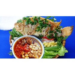 Cách làm cá hấp mềm ngọt thơm ngon hấp dẫn dễ làm tại nhà