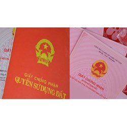 Phân chia di sản thừa kế là quyền sử dụng đất khi chưa được cấp sổ đỏ