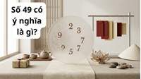 Số 49 có ý nghĩa là gì?