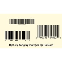Dịch vụ đăng ký mã vạch tại Hà Nam