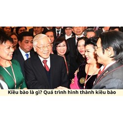 Kiều bào là gì? Quá trình hình thành kiều bào