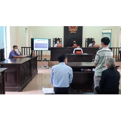 Hướng dẫn của TAND tối cao về thụ lý vụ án dân sự