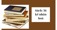 Sách: 36 kế nhân hoà