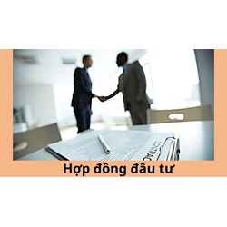 Những điều cần lưu ý trong hợp đồng với nhà đầu tư