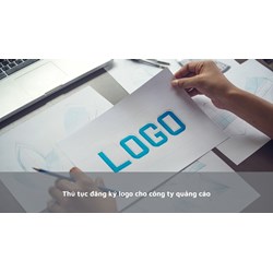 Thủ tục đăng ký logo cho công ty quảng cáo
