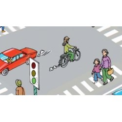 Chạy xe lạng lách, đánh võng có bị xử lý hình sự?