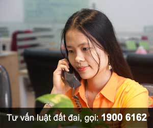 Tư vấn pháp luật đất đai