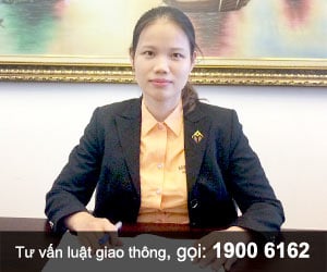 Tư vấn pháp luật giao thông