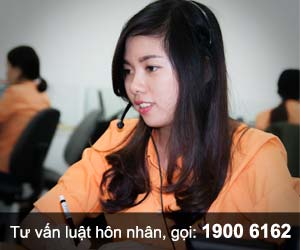 Tư vấn pháp luật hôn nhân và gia đình